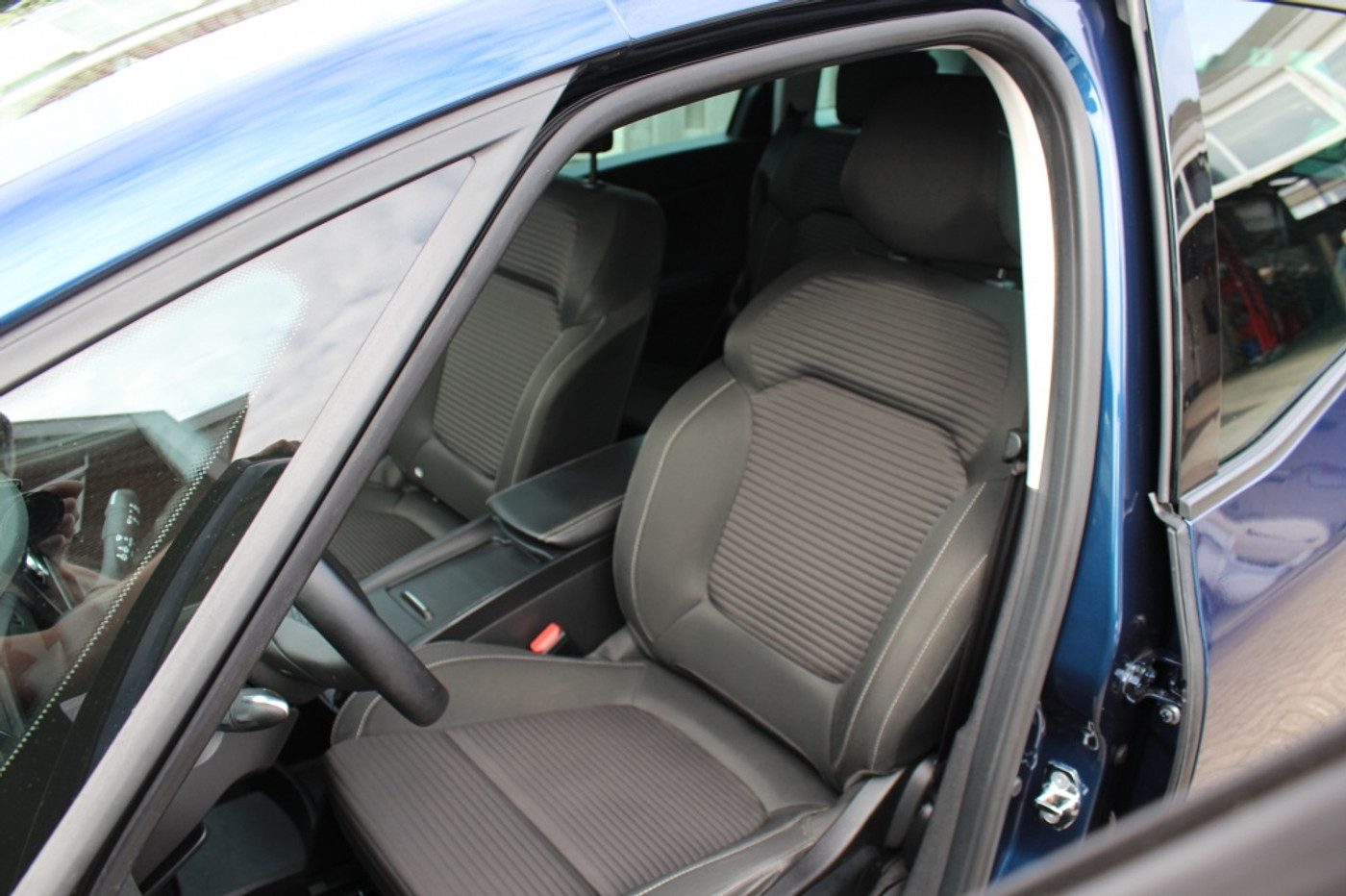 Foto van Renault Scenic