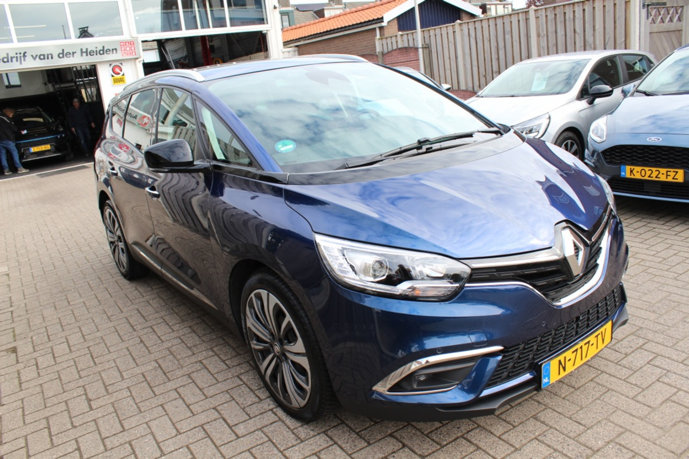 Foto van Renault Scenic