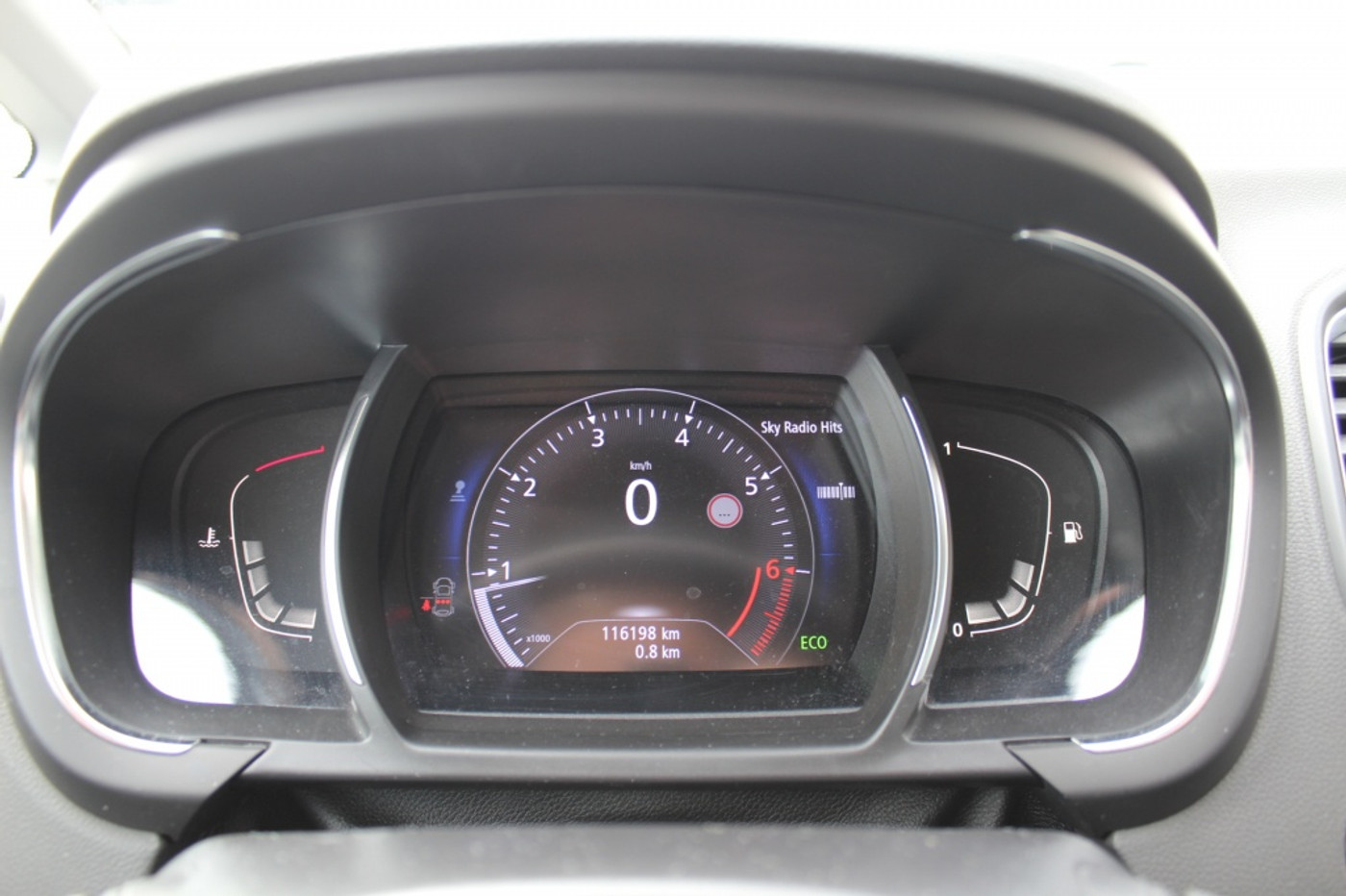 Foto van Renault Scenic