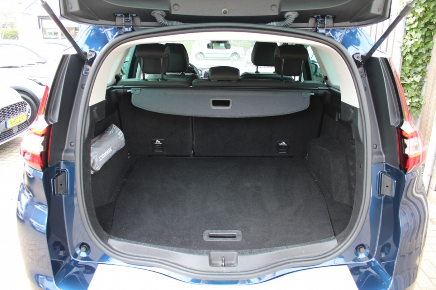Foto van Renault Scenic
