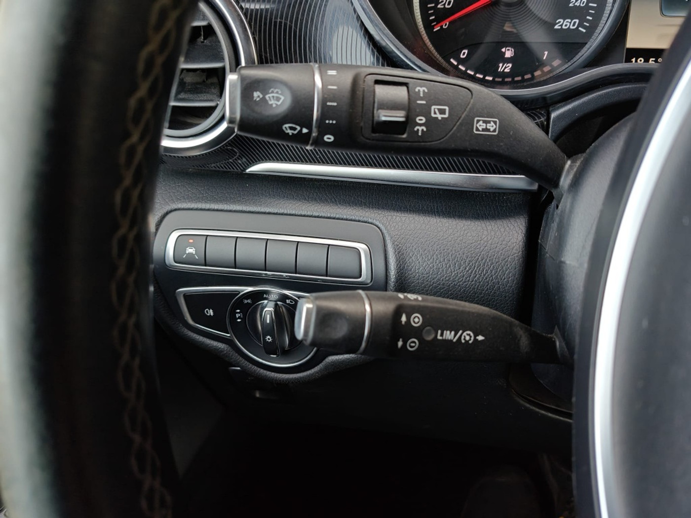 Foto van Mercedes-Benz V-klasse