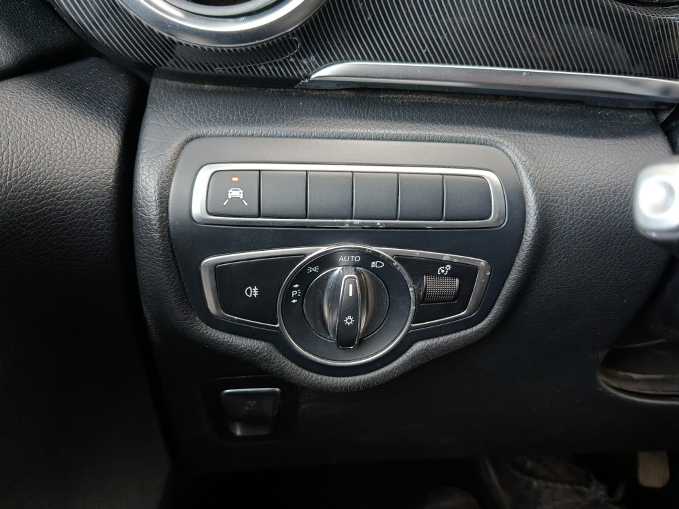Foto van Mercedes-Benz V-klasse