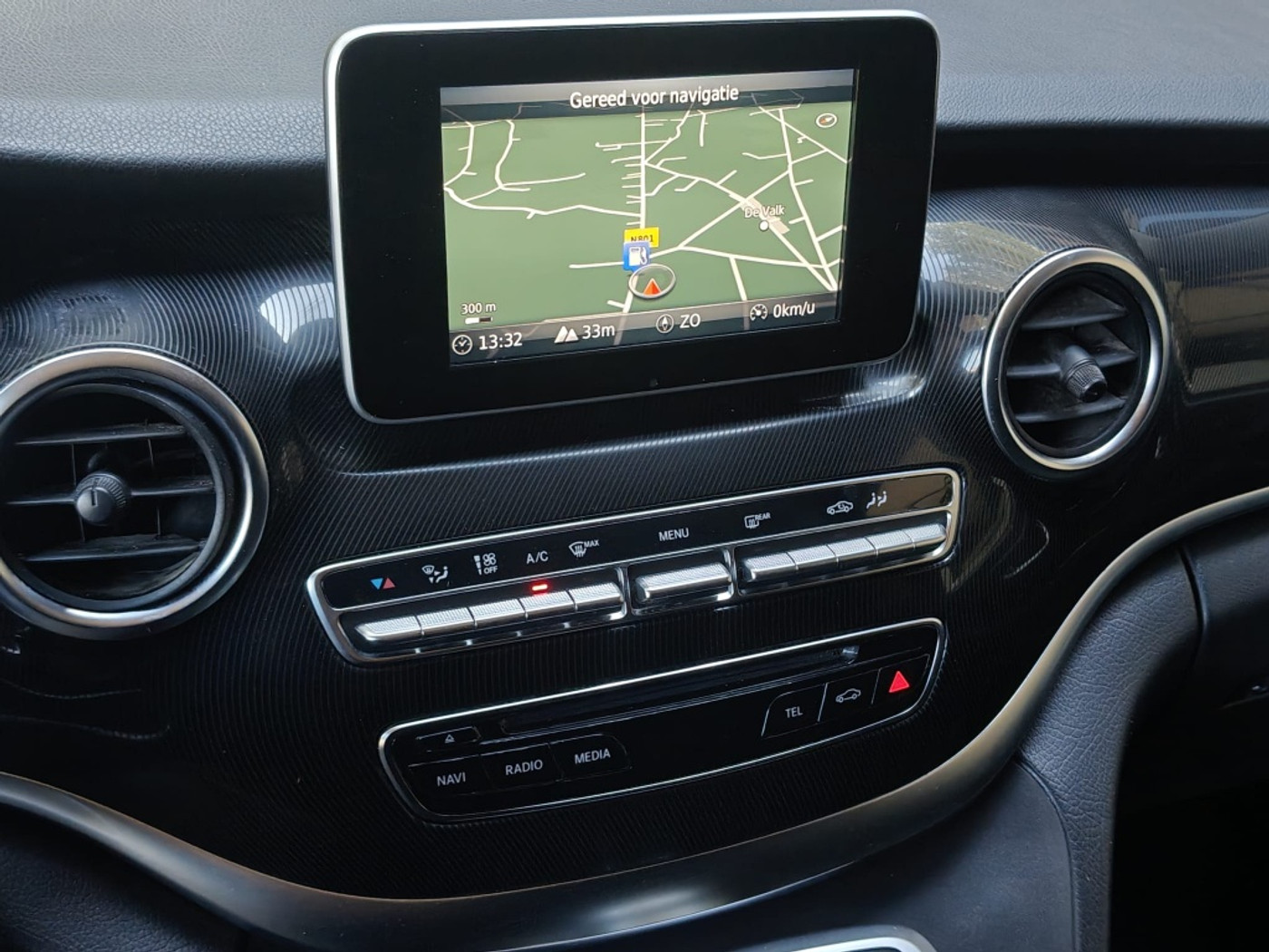 Foto van Mercedes-Benz V-klasse
