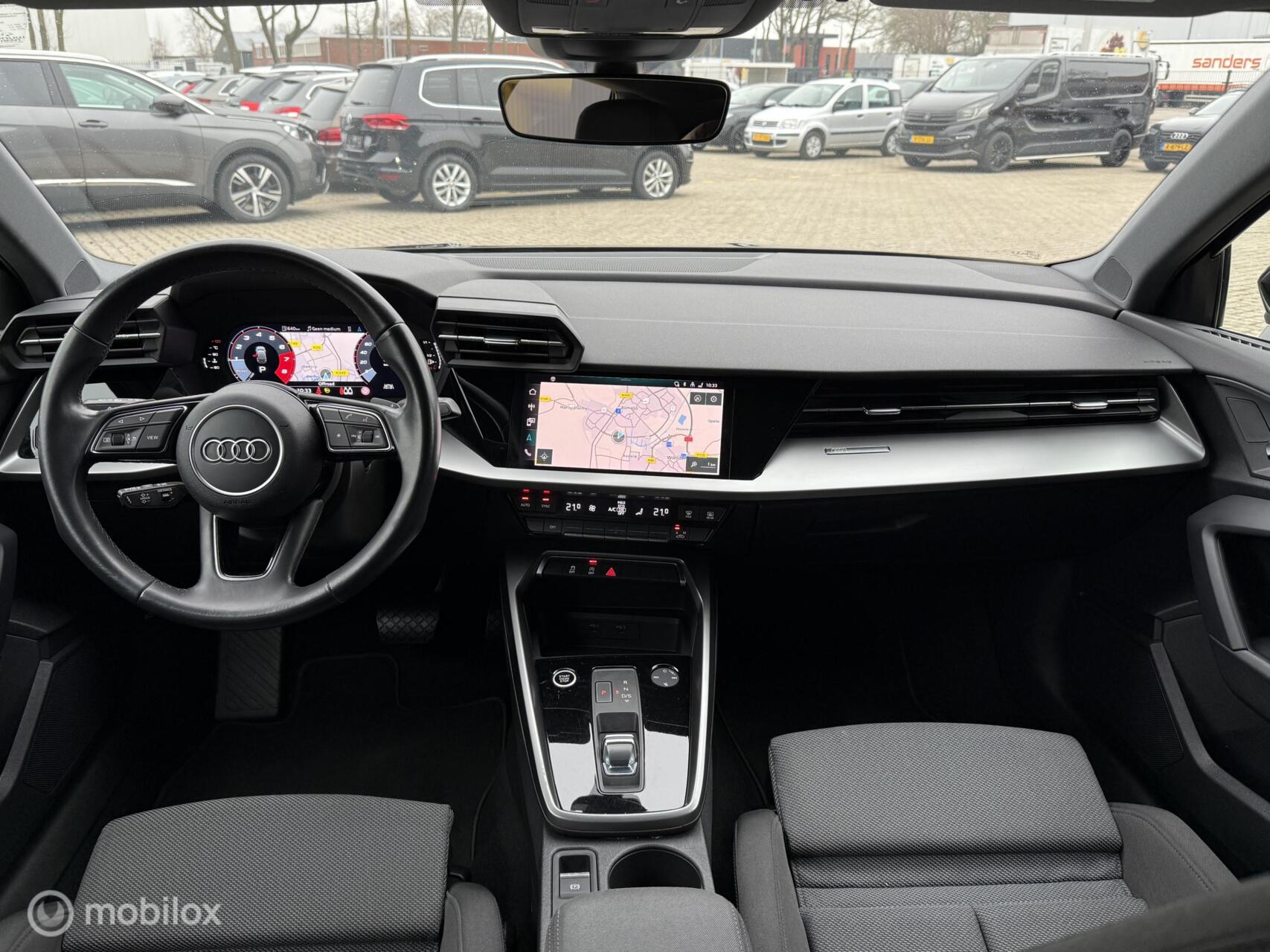 Foto van Audi A3 Sportback