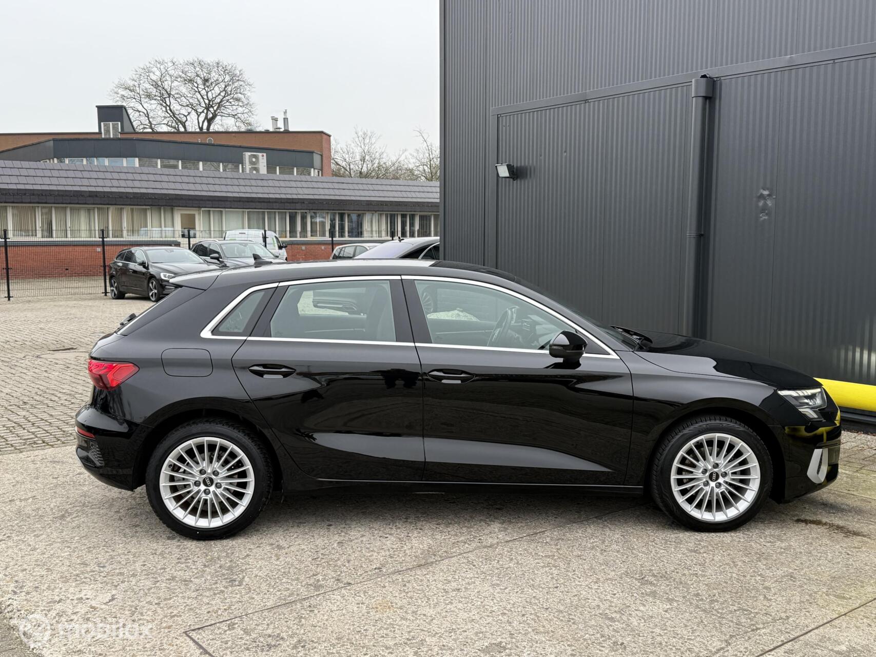 Foto van Audi A3 Sportback