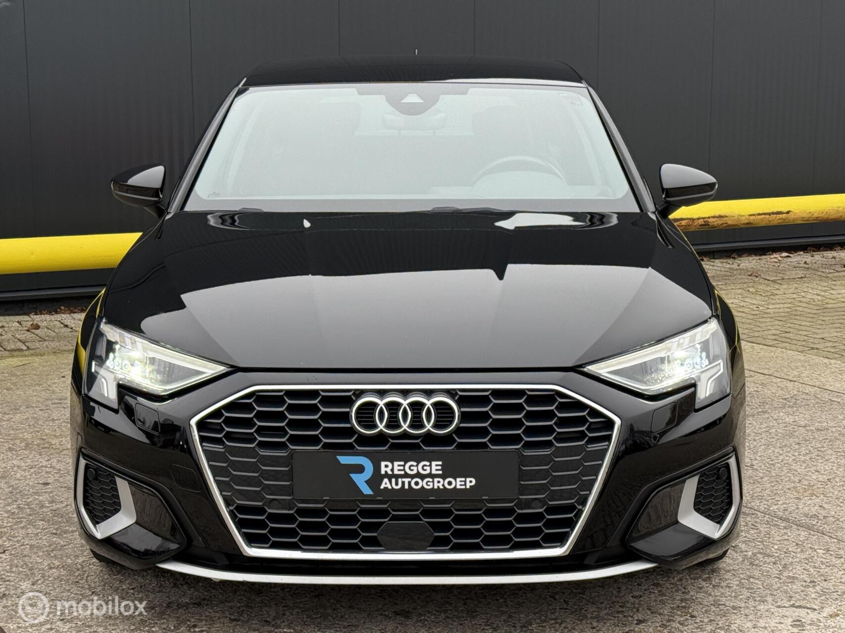 Foto van Audi A3 Sportback
