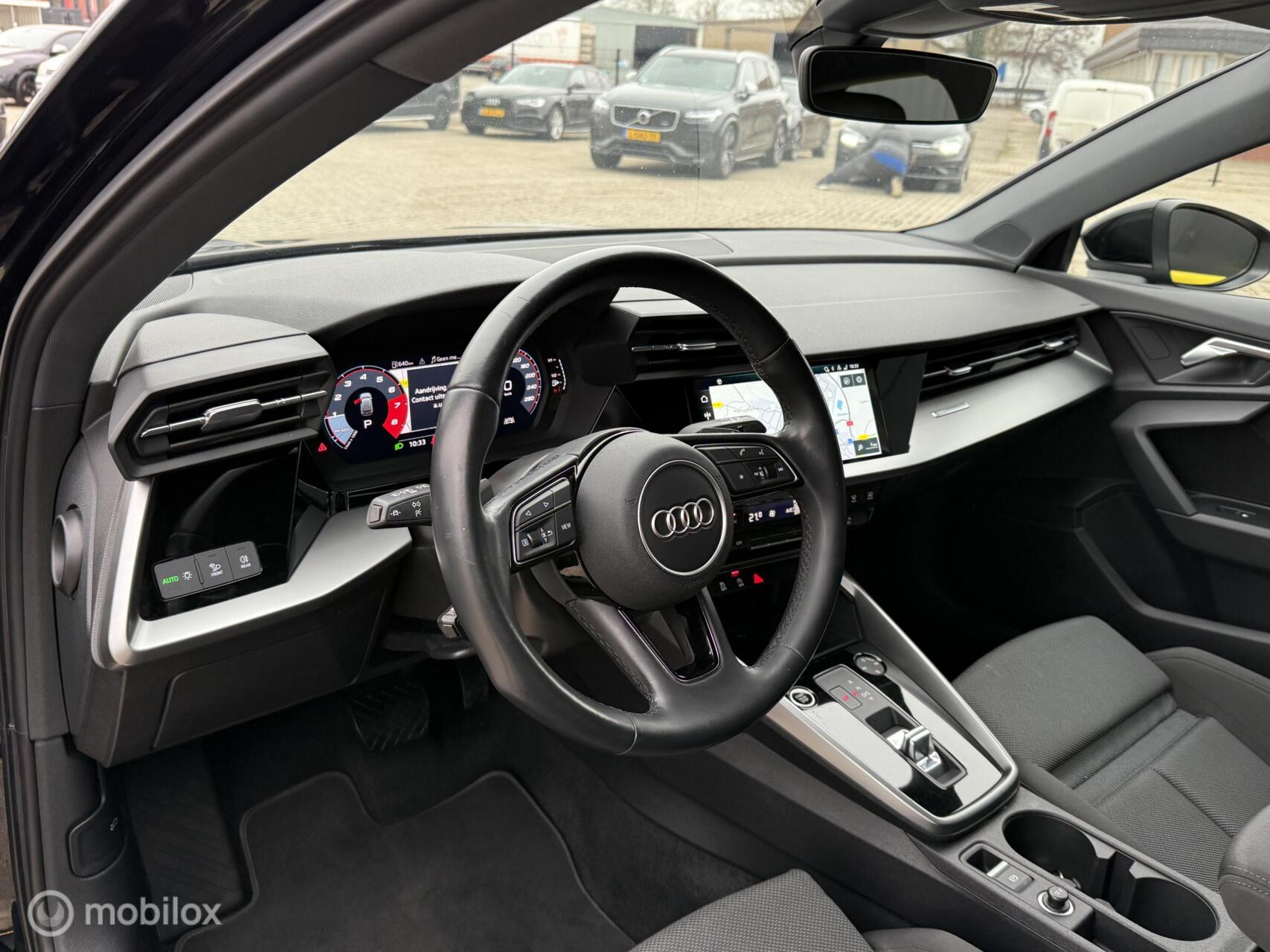 Foto van Audi A3 Sportback