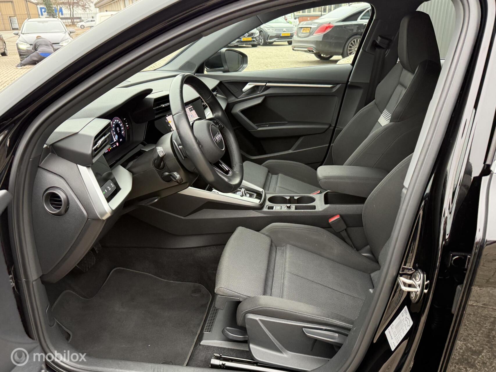 Foto van Audi A3 Sportback
