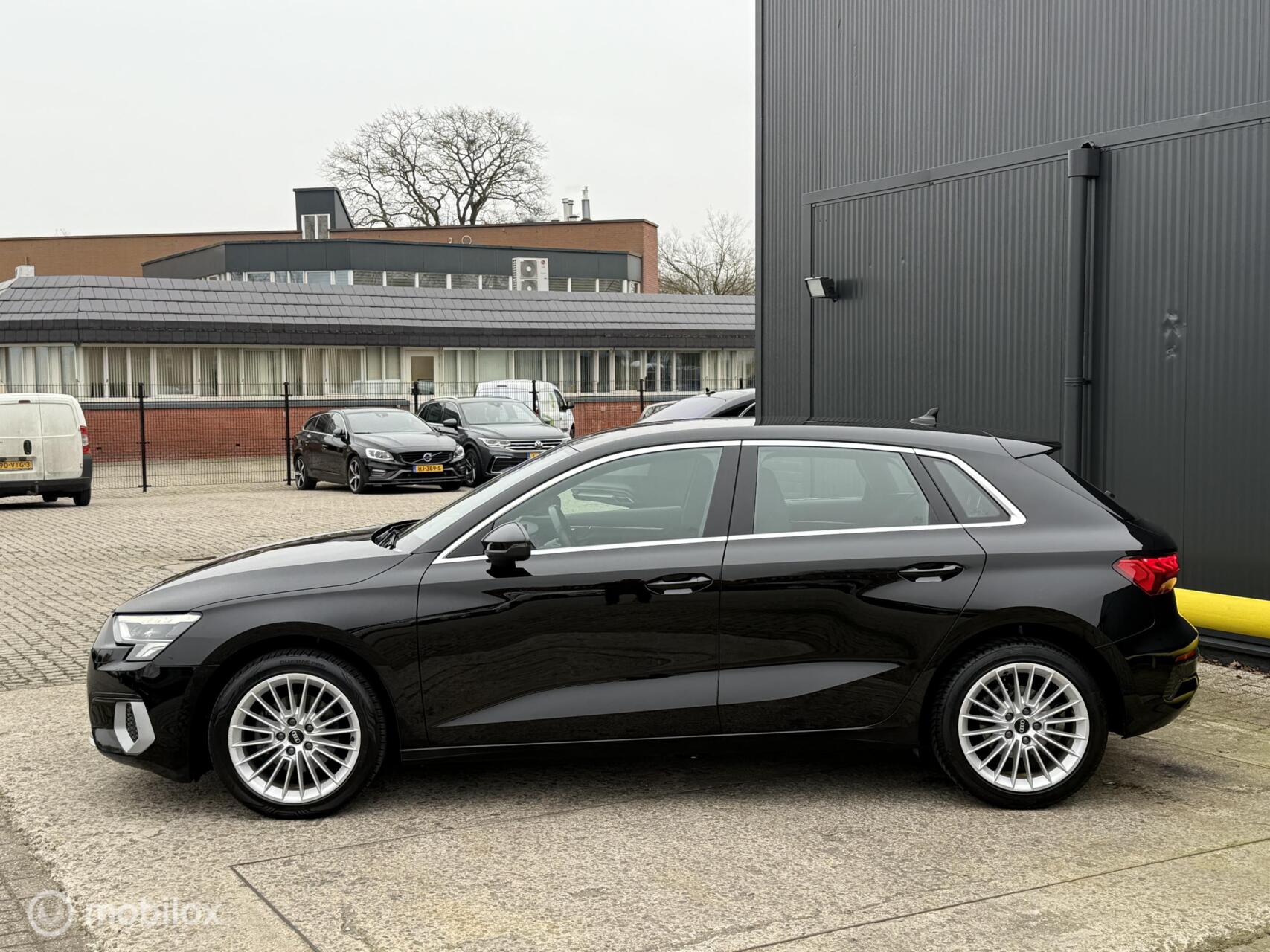 Foto van Audi A3 Sportback