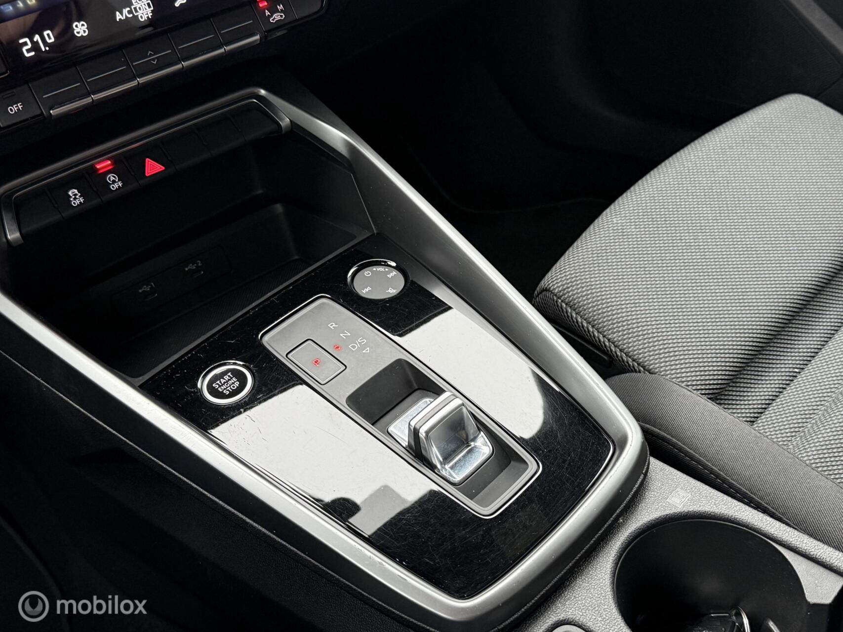 Foto van Audi A3 Sportback