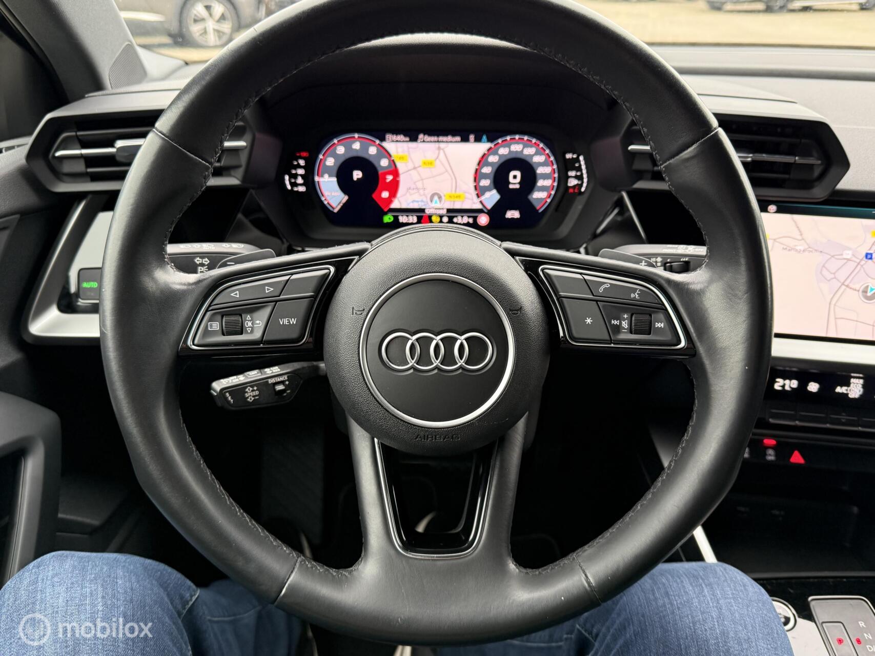Foto van Audi A3 Sportback