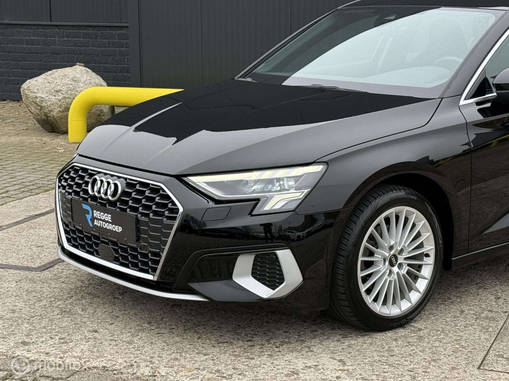 Foto van Audi A3 Sportback