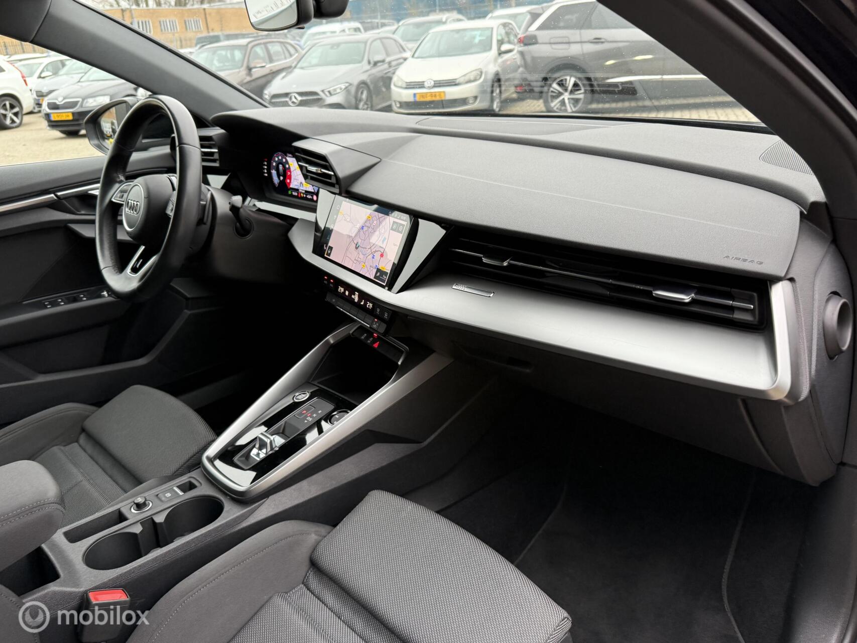 Foto van Audi A3 Sportback