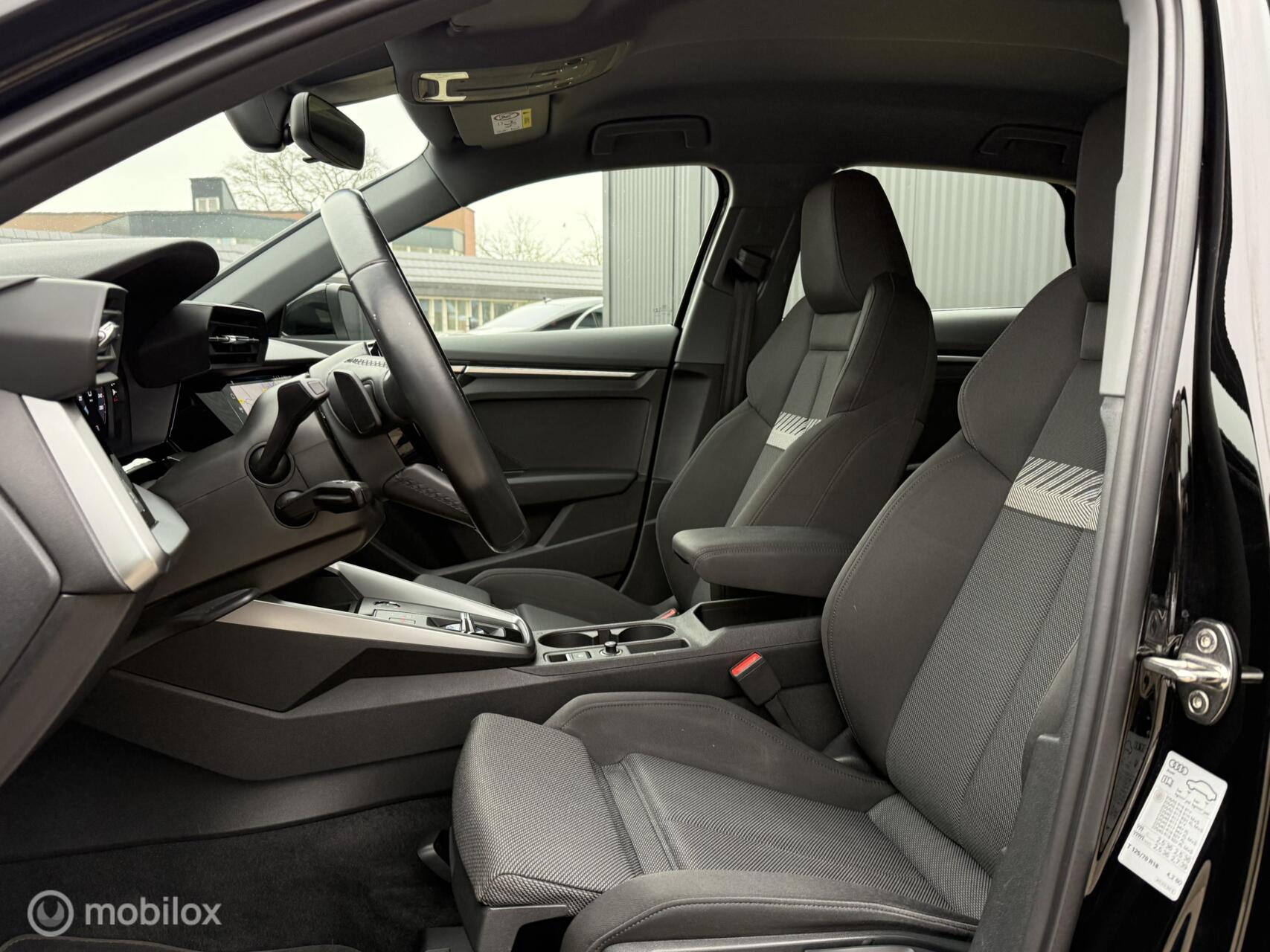Foto van Audi A3 Sportback