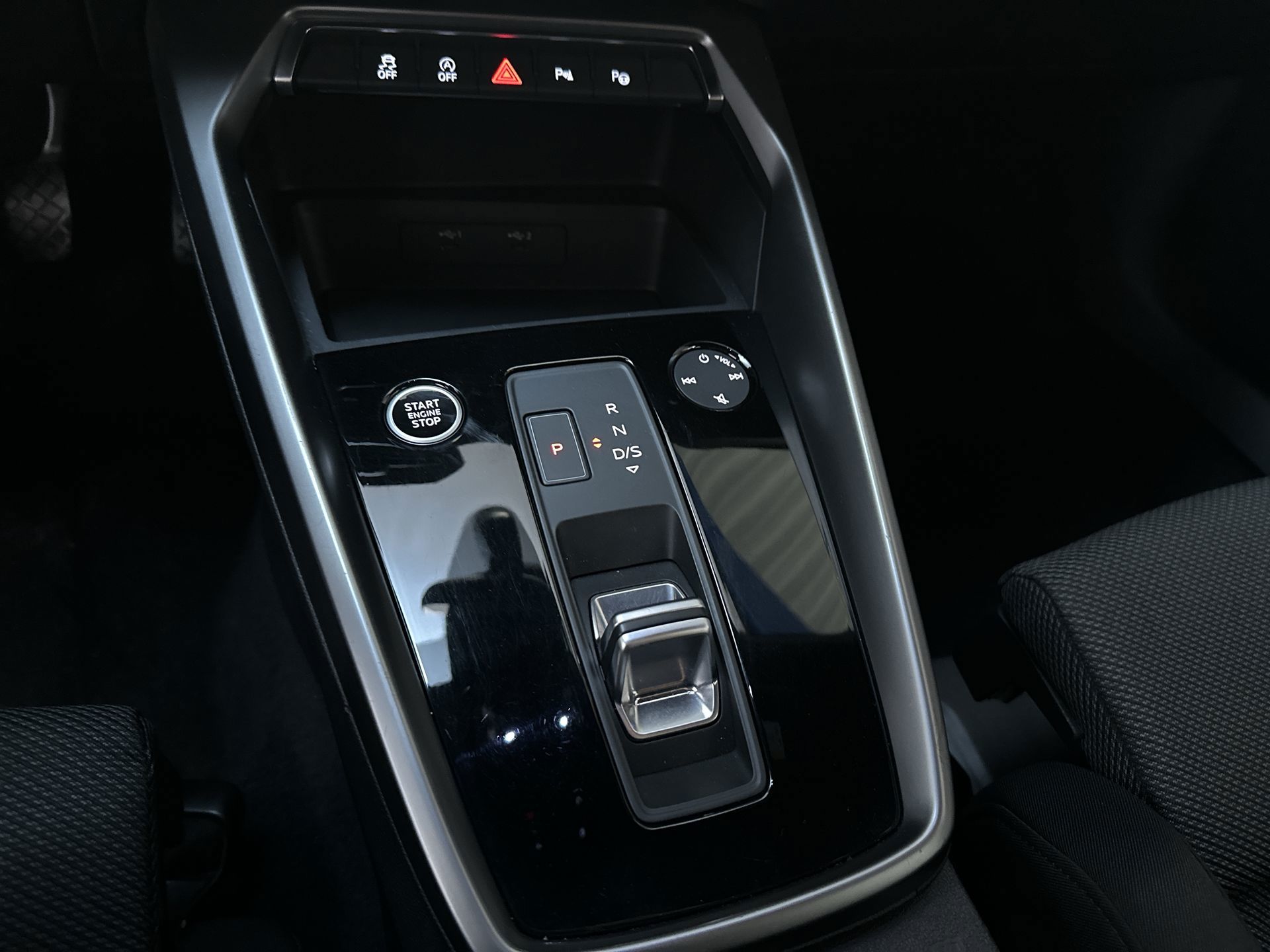 Foto van Audi A3 Sportback