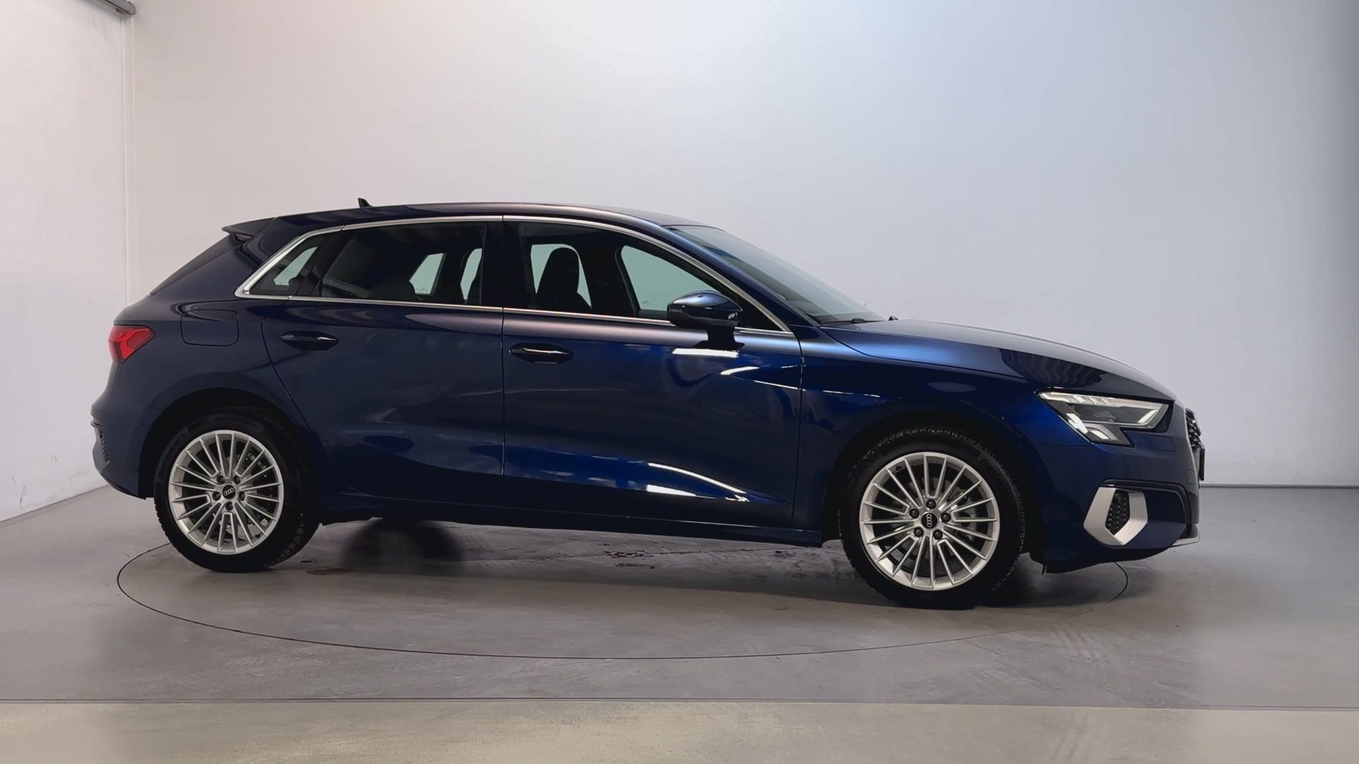 Foto van Audi A3 Sportback