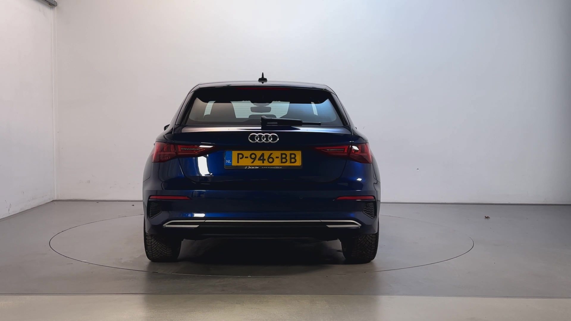 Foto van Audi A3 Sportback