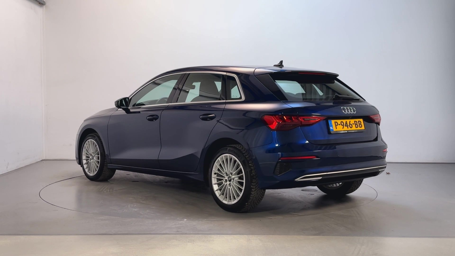 Foto van Audi A3 Sportback