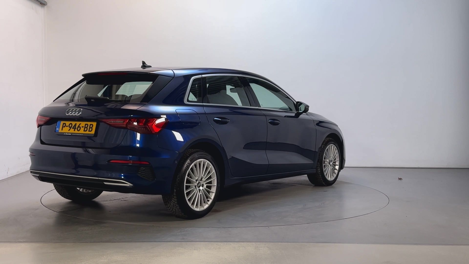 Foto van Audi A3 Sportback