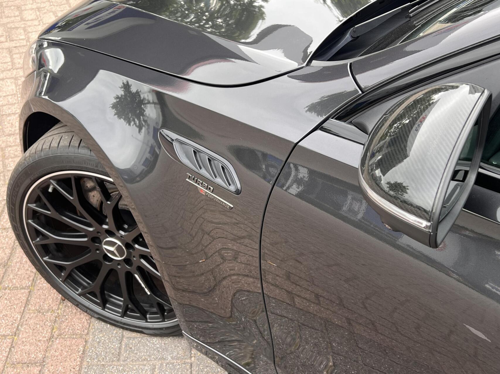 Foto van Mercedes-Benz AMG C 63 S E Performance