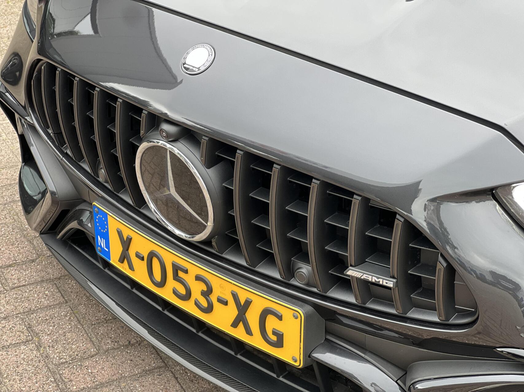 Foto van Mercedes-Benz AMG C 63 S E Performance