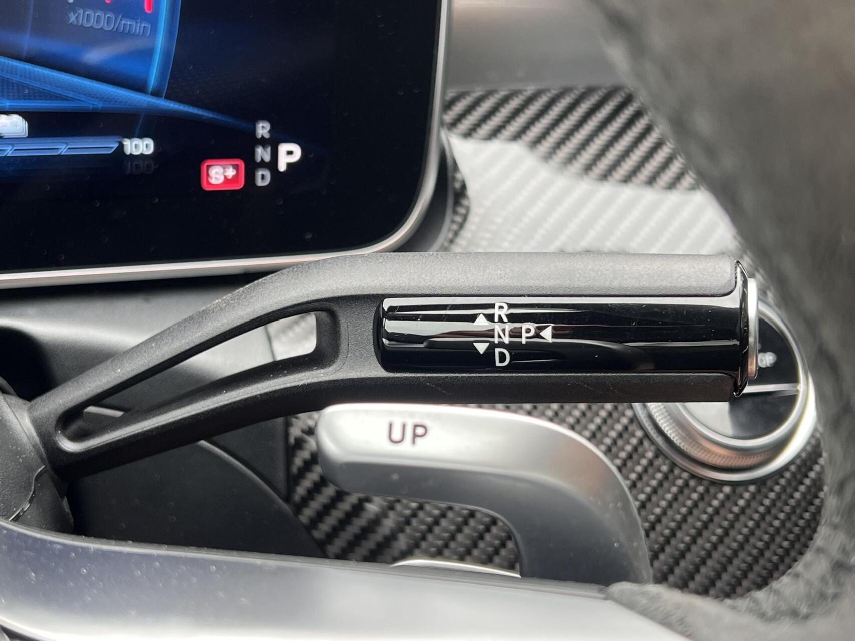 Foto van Mercedes-Benz AMG C 63 S E Performance