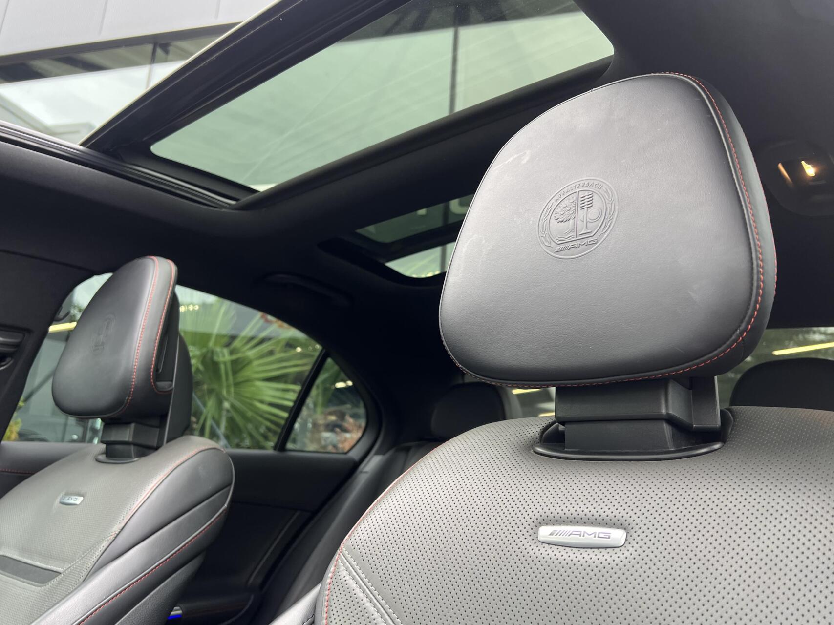 Foto van Mercedes-Benz AMG C 63 S E Performance