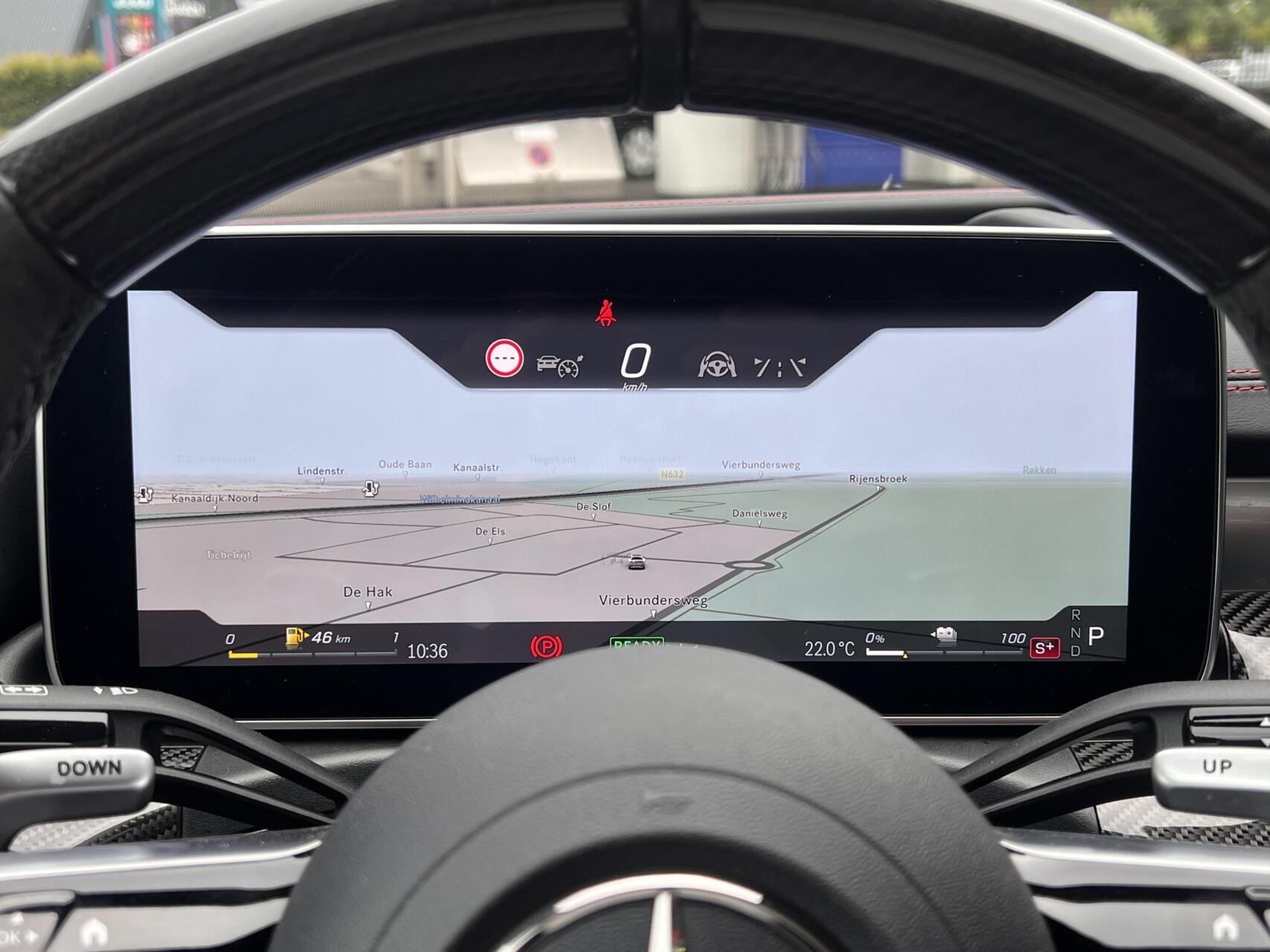 Foto van Mercedes-Benz AMG C 63 S E Performance