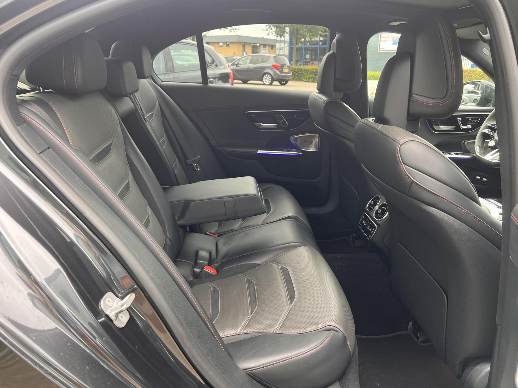 Foto van Mercedes-Benz AMG C 63 S E Performance