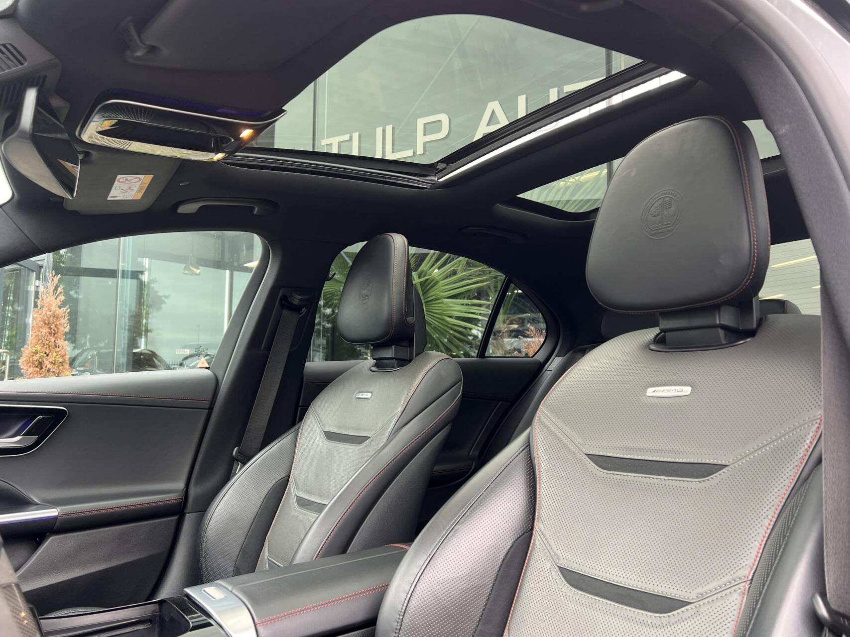 Foto van Mercedes-Benz AMG C 63 S E Performance