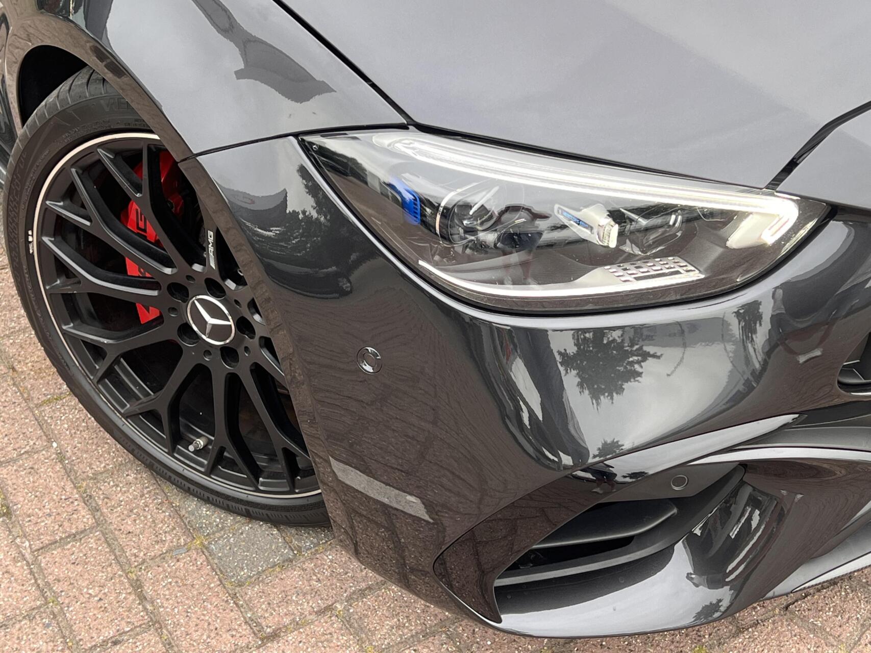 Foto van Mercedes-Benz AMG C 63 S E Performance
