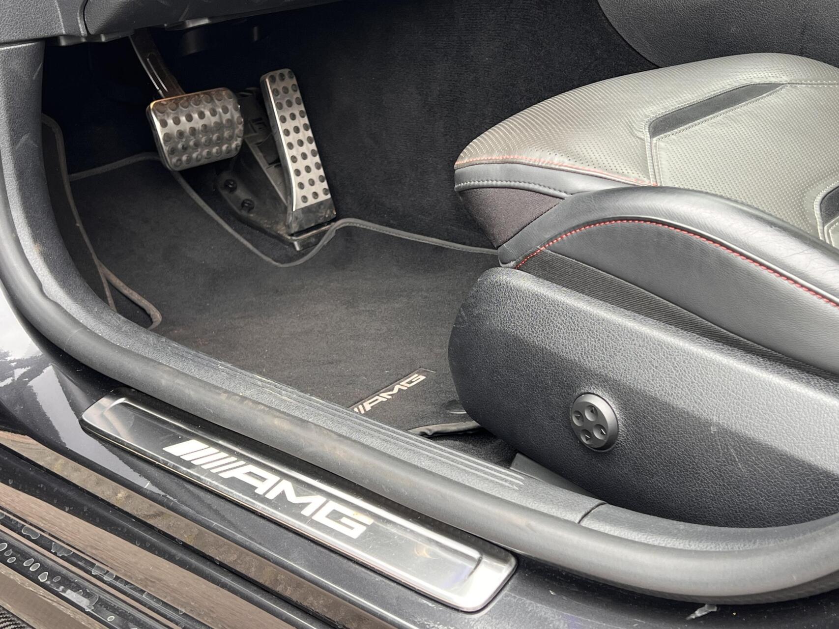 Foto van Mercedes-Benz AMG C 63 S E Performance