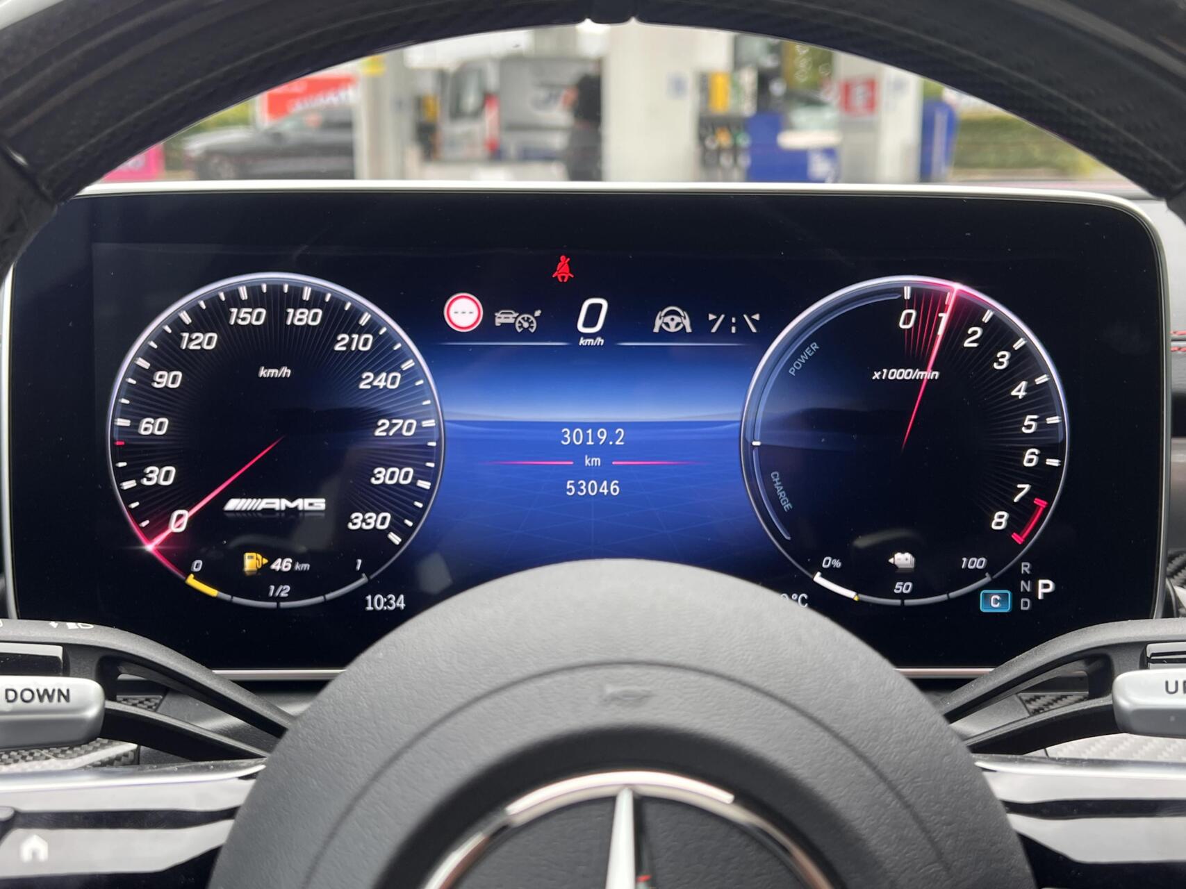 Foto van Mercedes-Benz AMG C 63 S E Performance
