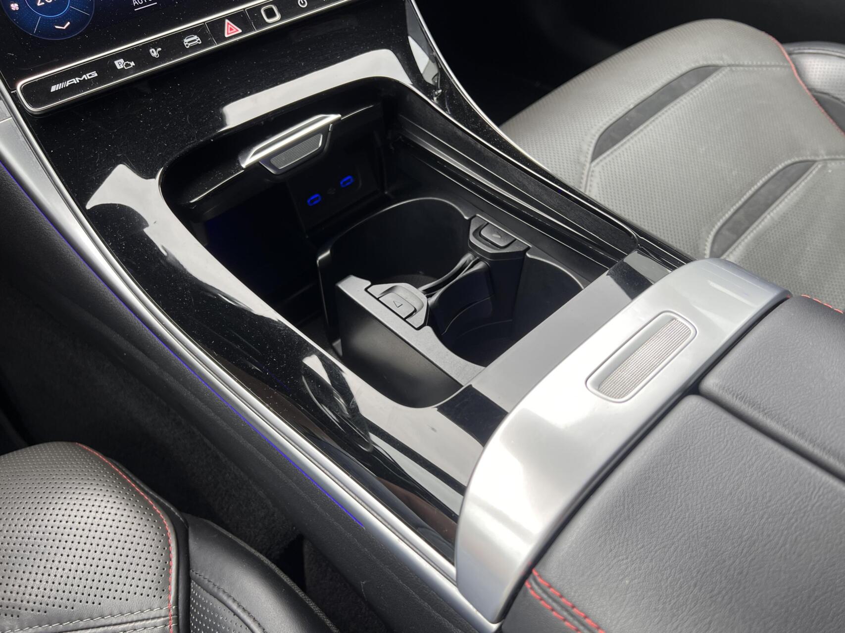 Foto van Mercedes-Benz AMG C 63 S E Performance