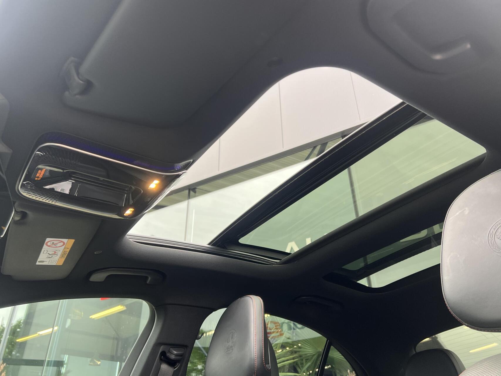 Foto van Mercedes-Benz AMG C 63 S E Performance