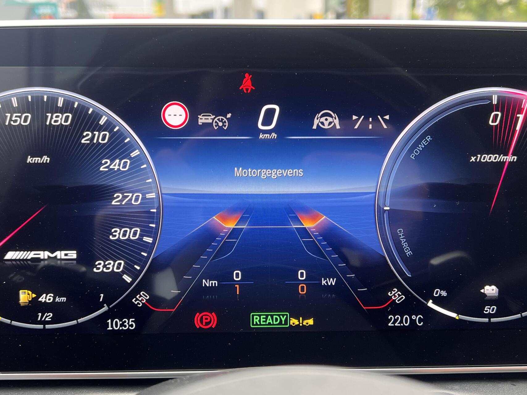 Foto van Mercedes-Benz AMG C 63 S E Performance