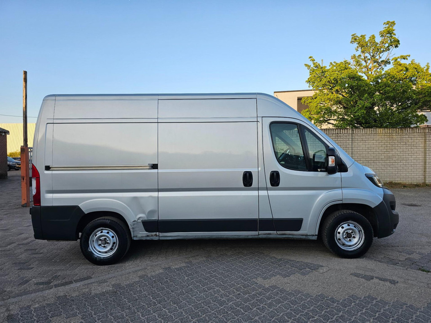 Foto van Peugeot Peugeot Boxer