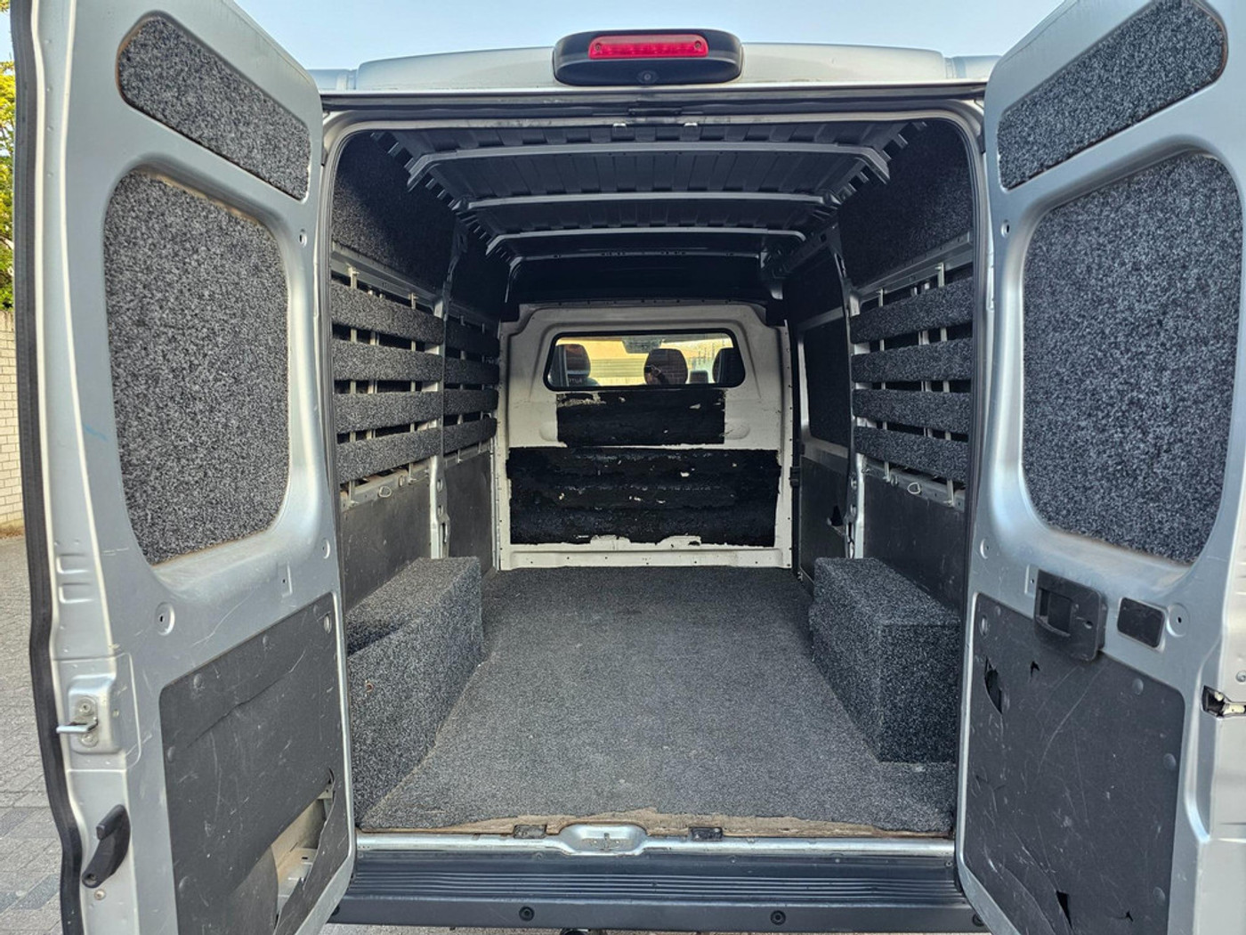 Foto van Peugeot Peugeot Boxer