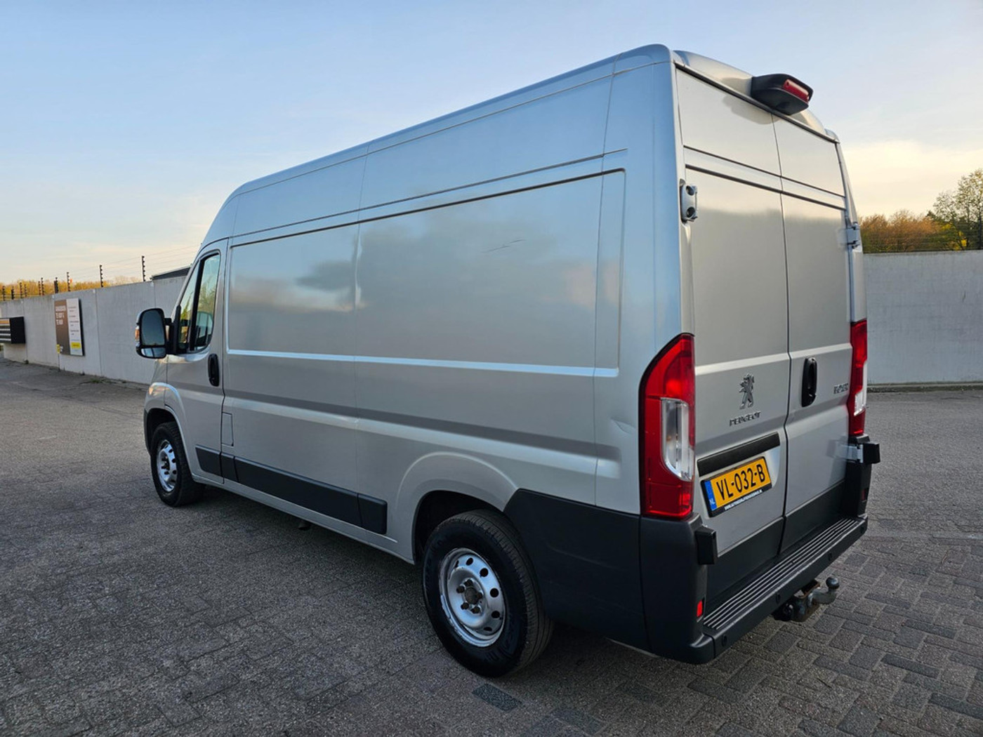 Foto van Peugeot Peugeot Boxer