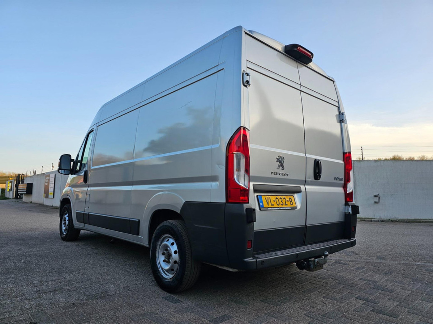 Foto van Peugeot Peugeot Boxer