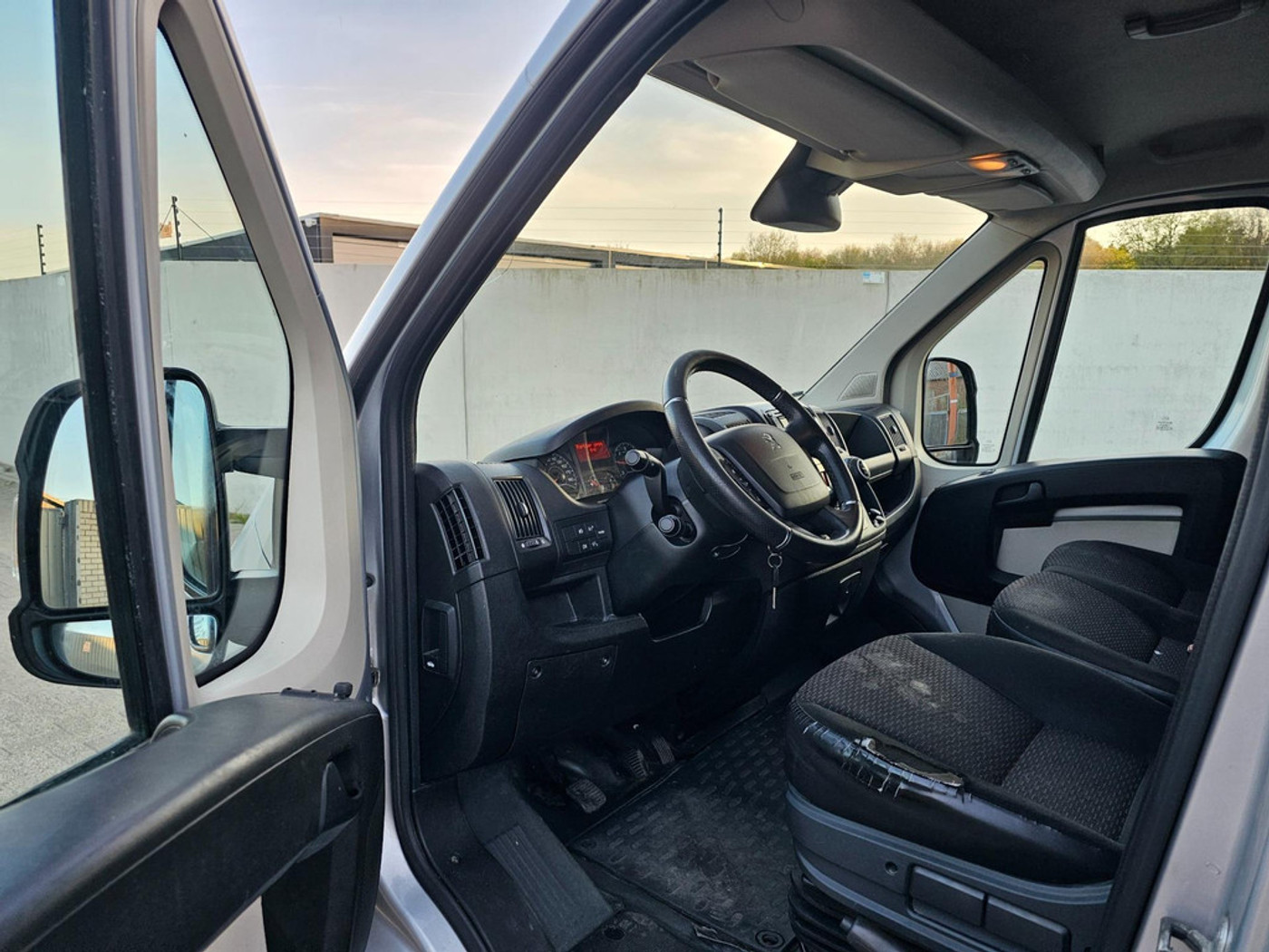 Foto van Peugeot Peugeot Boxer