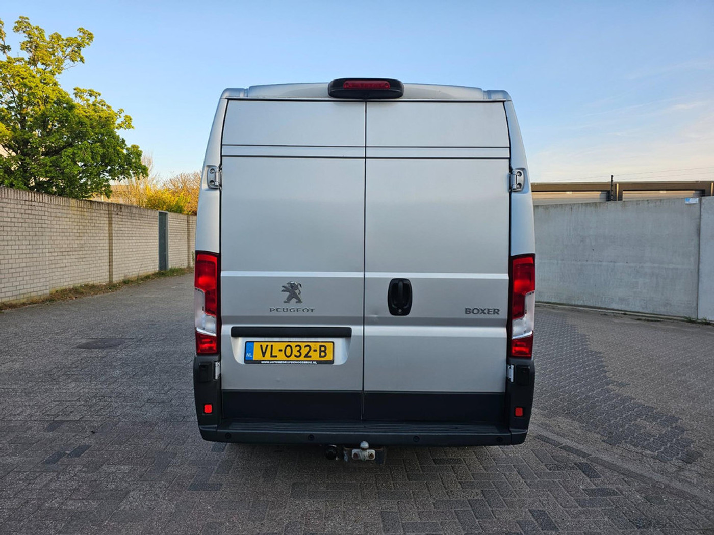 Foto van Peugeot Peugeot Boxer