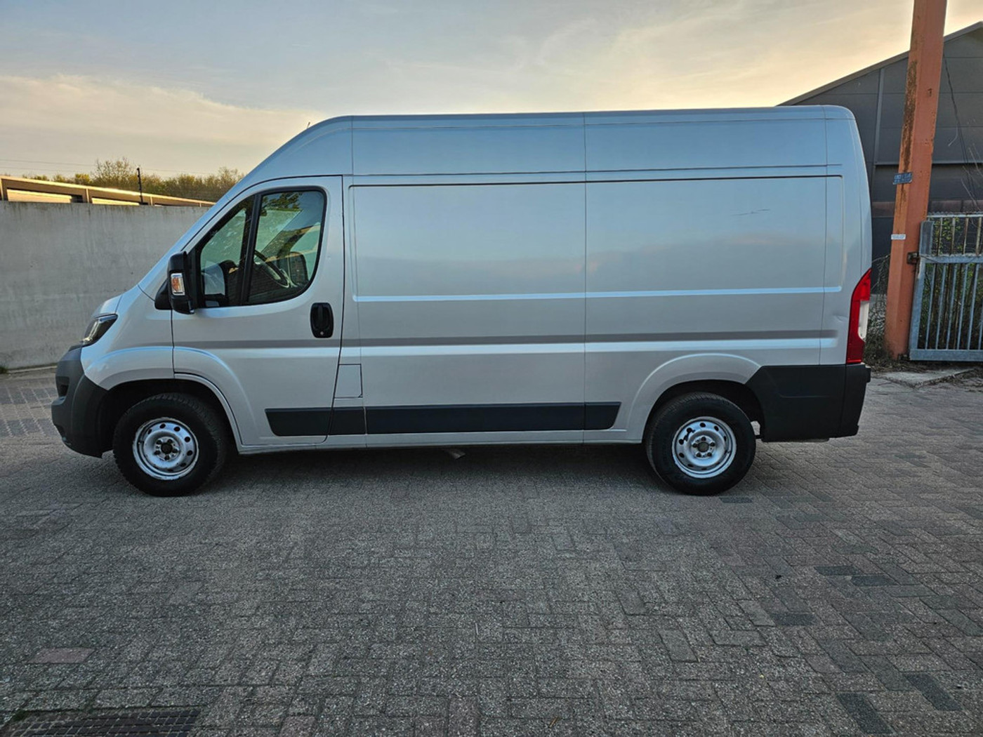 Foto van Peugeot Peugeot Boxer