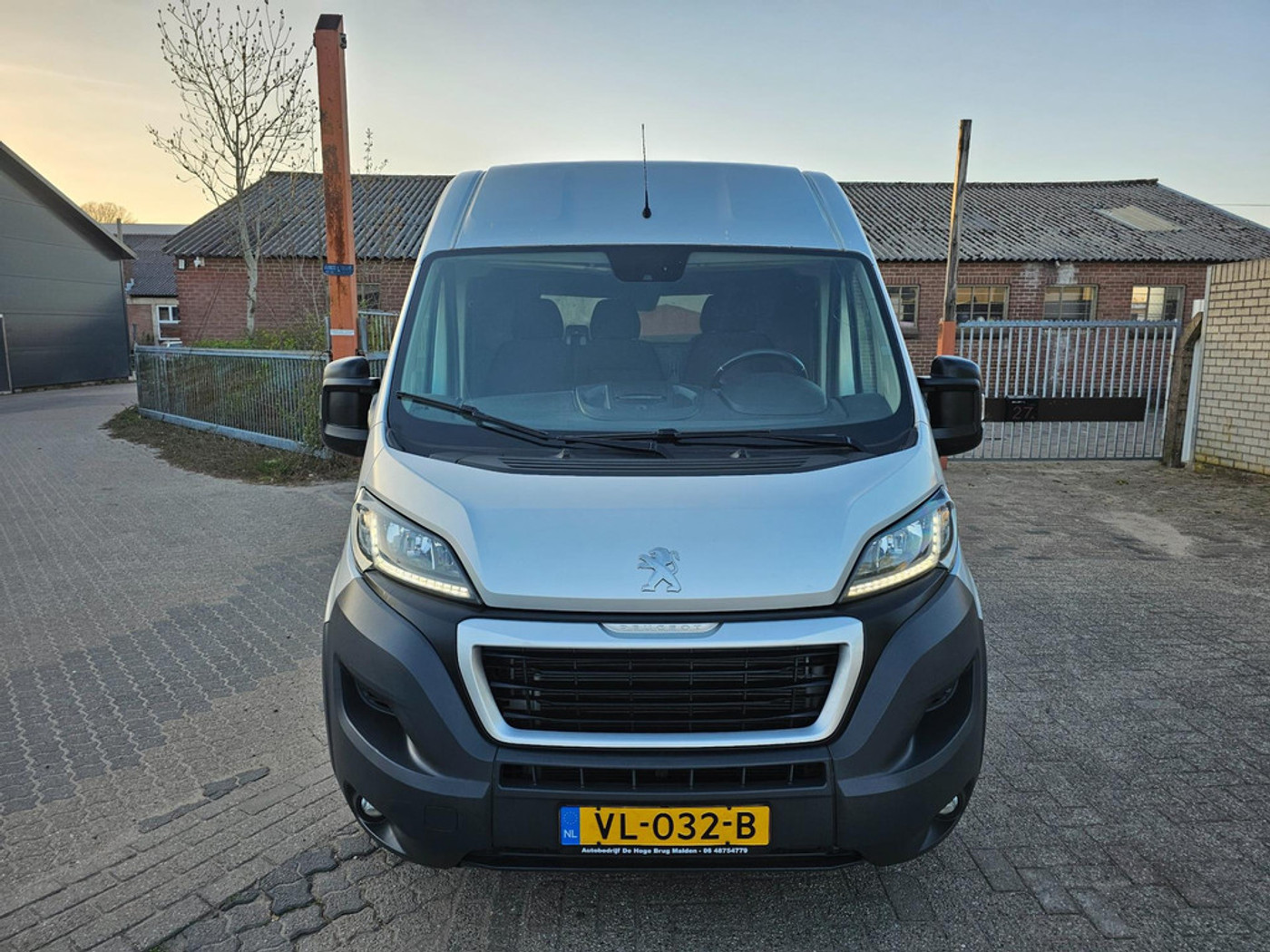 Foto van Peugeot Peugeot Boxer