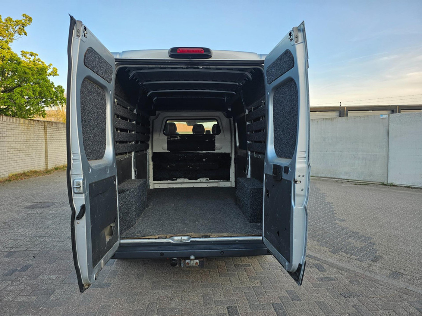 Foto van Peugeot Peugeot Boxer