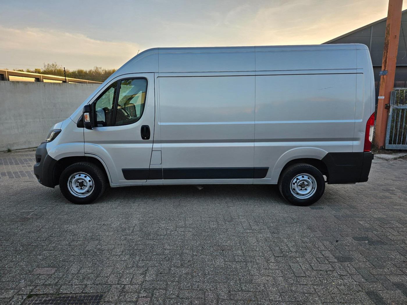 Foto van Peugeot Peugeot Boxer