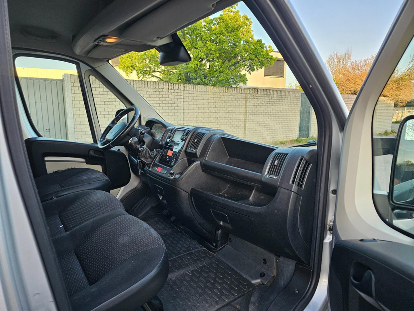 Foto van Peugeot Peugeot Boxer