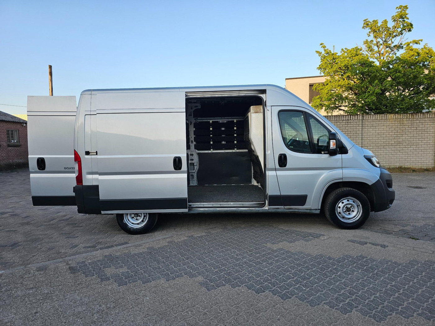 Foto van Peugeot Peugeot Boxer