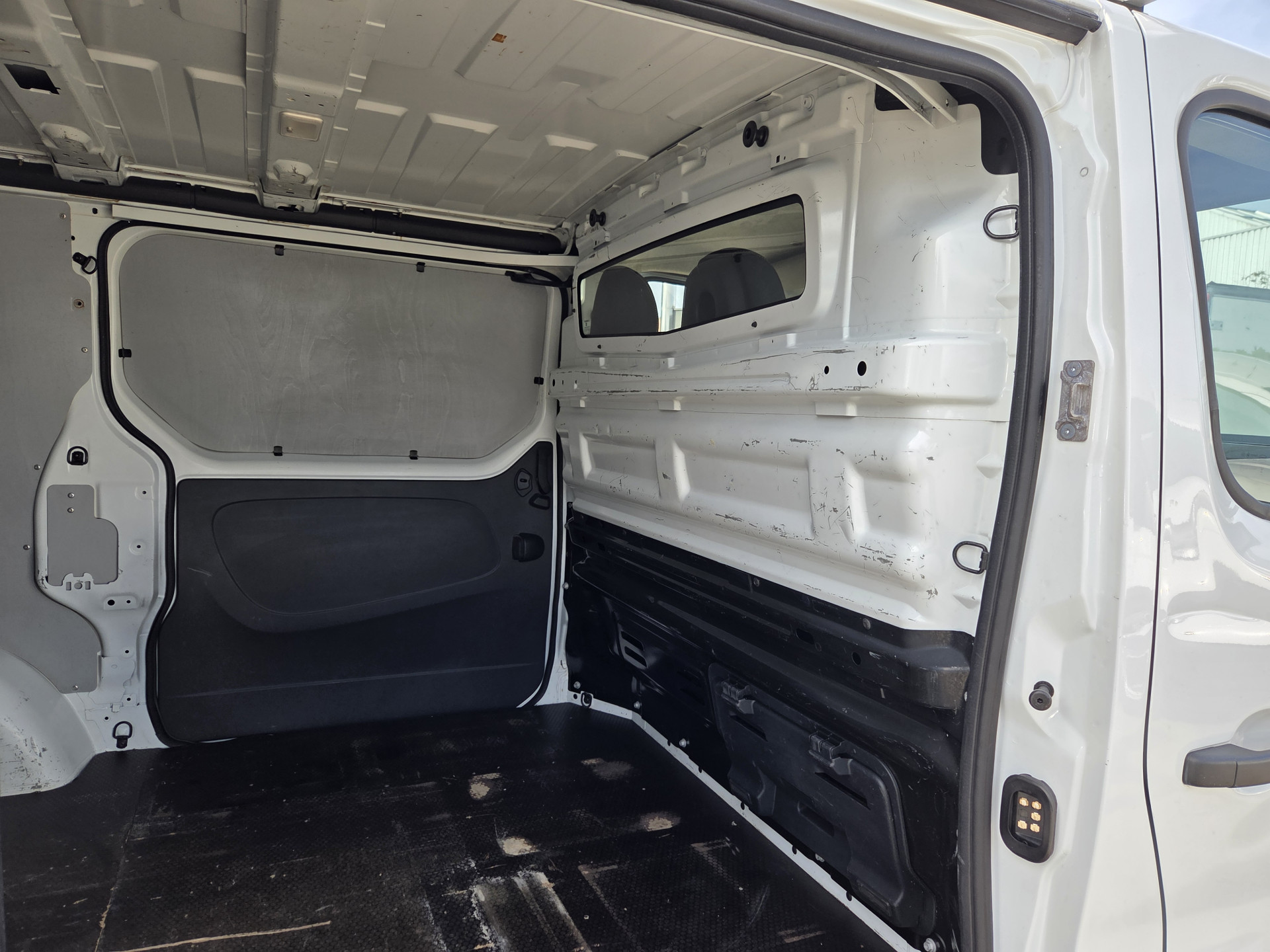Foto van Renault Trafic