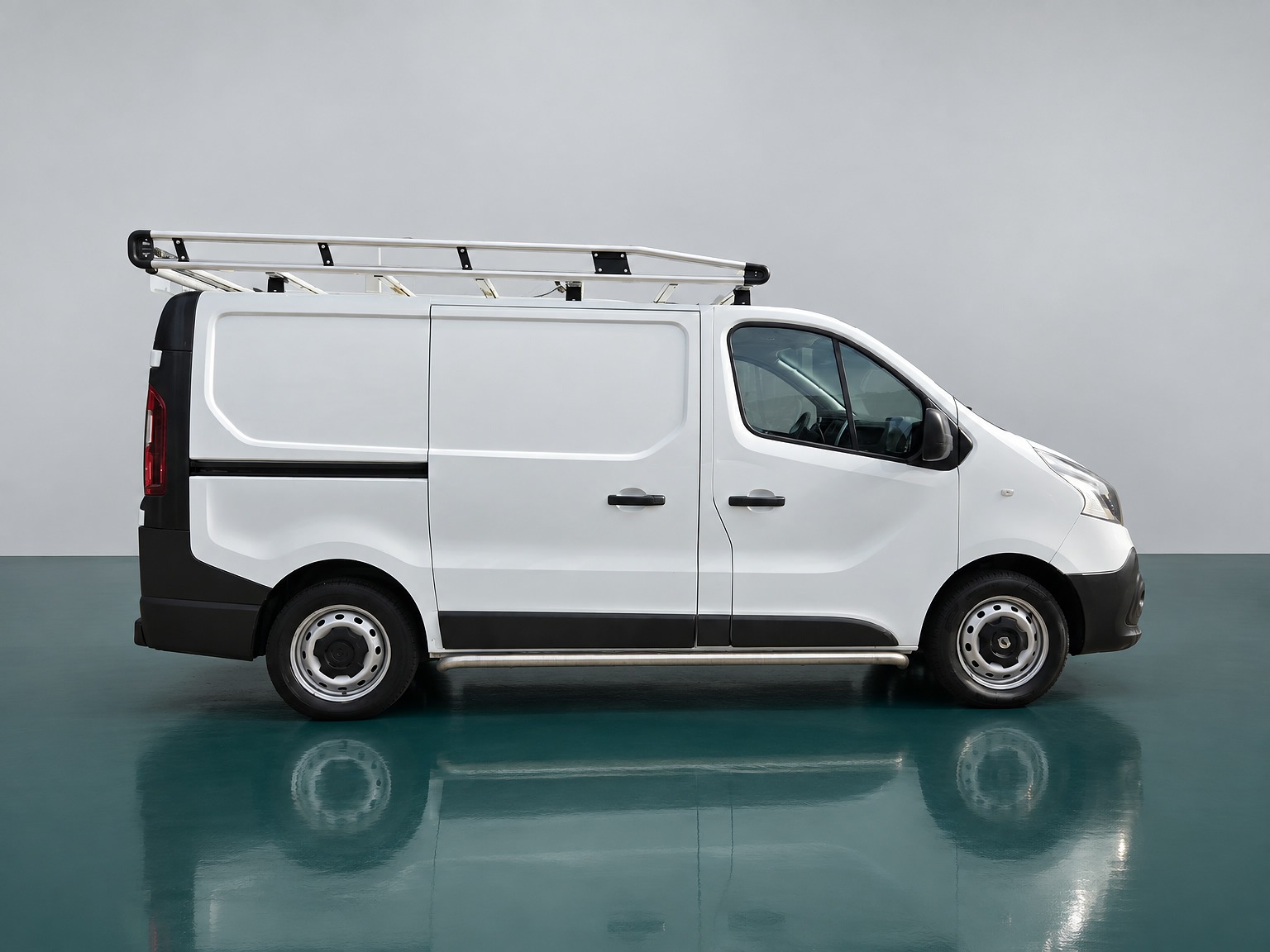 Foto van Renault Trafic